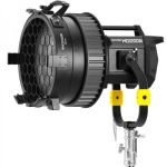 Godox Knowled GF14 - Fresnel Linse für MG1200Bi Lichtintensität
