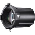 Godox Knowled GP19K - Projektionsvorsatz mit 6x Gobo Lens