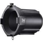 Godox Knowled GP36K - Projektionsvorsatz mit 6x Gobo Beleuchtungszubehör