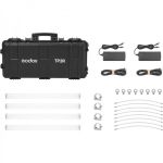 Godox Knowled TP2R-K4 Kit - 4x TP2R + Zubehör Röhrenleuchte