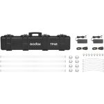Godox Knowled TP4R-K4 Kit - 4x TP4R + Zubehör Röhrenlicht
