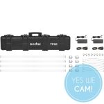 Godox Knowled TP4R-K4 Kit - 4x TP4R + Zubehör Tube