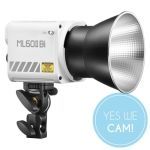 Godox ML60II Bi LED-Leuchte 2800-6500K Bi-color