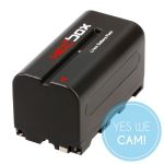 Hedbox RP-NPF770 4400 mAh für Sony kaufen