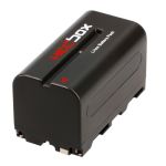 Hedbox RP-NPF770 4400 mAh für Sony Akku