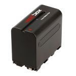 Hedbox RP-NPF970 6600 mAh für Sony Akku