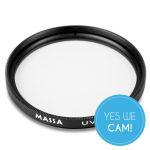 High Quality UV Filter 58 mm