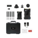 Hollyland Cosmo C2 Wireless Video Transmission System 1TX and 1RX Kit, Lieferumfang