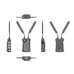 Hollyland Cosmo C2 Wireless Video Transmission System 1TX and 1RX Kit, Receiver