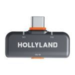 Hollyland LARK M2S Ultimate Combo Wireless Microphone, USB-C-Empfänger