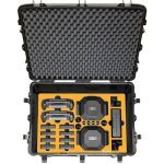 HPRC PROTECTIVE CASE FOR DJI INSPIRE 3 - HPRC2800W WHEELED