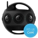 Insta360 Titan Virtual Reality