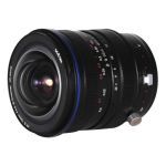 LAOWA 15mm f/4,5 Zero-D Shift für Canon EF Seitenansicht 