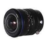 LAOWA 15mm f/4,5 Zero-D Shift für Pentax K Seitenansicht 