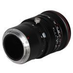 LAOWA 15mm f/4,5R Zero-D Shift für Canon RF Seitenansicht 