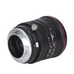 LAOWA 15mm f/4,5R Zero-D Shift für Pentax K Seitenansicht 