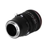 LAOWA 15mm f/4,5R Zero-D Shift Sony E Vollformat Objektivlinse
