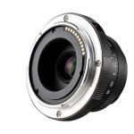LAOWA 15mm f/5 Cookie FF für Sony E schwarz Fotozubehör 