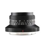 LAOWA 15mm f/5 Cookie FF für L-Mount schwarz Festbrennweite 