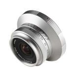 LAOWA 15mm f/5 Cookie FF für Sony E silber Kameraausrüstung 