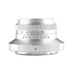 LAOWA 15mm f/5 Cookie FF für Sony E silber Festbrennweite 