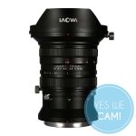 LAOWA 20mm f/4 Zero-D Shift Objektiv