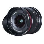 LAOWA 7,5mm f/2,0 drone für MFT schwarz Filtergewinde 