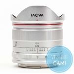 LAOWA 7,5mm f/2,0 drone für MFT silber Luftaufnahmen 