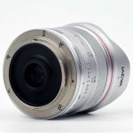 LAOWA 7,5mm f/2,0 drone für MFT silber Filtergewinde 