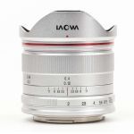 LAOWA 7,5mm f/2,0 drone für MFT silber Drohnenobjektiv 