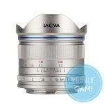 LAOWA 7,5mm f/2,0 für MFT silber Präzisionsobjektiv