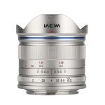 LAOWA 7,5mm f/2,0 für MFT silber Makroobjektiv 