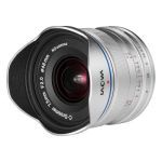 LAOWA 7,5mm f/2,0 für MFT silber Objektivlinse 