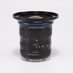 LAOWA 8-16mm f/3,5-5 Zoom CF Blendenlamellen
