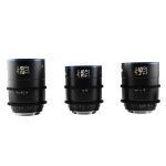 LAOWA Argus FF Cine 3-Lens Bundle - 28mm, 35mm, 45mm - Nikon Z Set