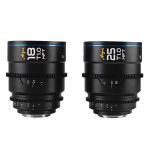 LAOWA Argus MFT Cine 2-Lens Bundle - 18mm, 25mm Video
