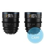 LAOWA Argus MFT Cine 2-Lens Bundle - 18mm, 25mm Objektive