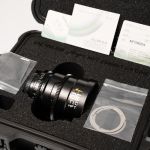 LAOWA Argus MFT Cine 25mm T1 T1-Offenblende