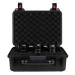 LAOWA Argus S35 Cine 3-Lens Bundle - 18mm, 25mm, 33mm - Sony E Video
