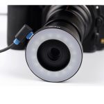 LAOWA LED Ringlicht für 25mm f/2,8 Ultra Macro Macroaufnahmen