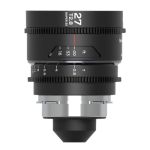 LAOWA Nanomorph 27mm T2.8 1.5X S35 silber Bokeh