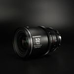 LAOWA Nanomorph 32mm T2.9 1.5X LF Silver Arri PL Default + EF Bokeh