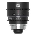 LAOWA Nanomorph 50mm T2.4 1.5X S35 silber - Arri PL Squeeze