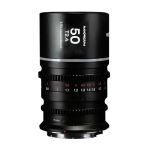 LAOWA Nanomorph 50mm T2.4 1.5X S35 silber - Sony E Bokeh