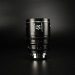 LAOWA Nanomorph 55mm T2.9 1.5X LF Silver Arri PL Default + EF Bokeh