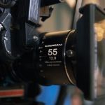LAOWA Nanomorph 55mm T2.9 1.5X LF Silver Arri PL Default + EF Kamerazubehör