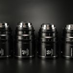 LAOWA Nanomorph LF Prime 4-Lens Bundle - 32mm, 42mm, 55mm, 85mm - Silver Arri PL Default + EF Vollformat