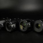 LAOWA Nanomorph LF Prime 4-Lens Bundle - 32mm, 42mm, 55mm, 85mm - Silver Arri PL Default + EF Videoequipment