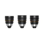 LAOWA Nanomorph S35 Prime 3er-Set Arri PL Anamorphotisches Design