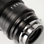 LAOWA Ranger 28-75mm T2.9 FF Cine Lens - Arri PL Default + EF Lense